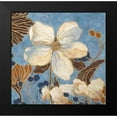 thumbnail image 2 of Sarah, Colleen 20x20 Black Modern Framed Museum Art Print Titled - September Garden 1, 2 of 5