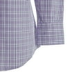 thumbnail image 4 of Wrangler George Strait Lilac Plaid - Mens Shirt  - 112324814, 4 of 5