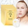 BKBP Snail Essence Mask Hydrating and Moisturizing Women Collagen