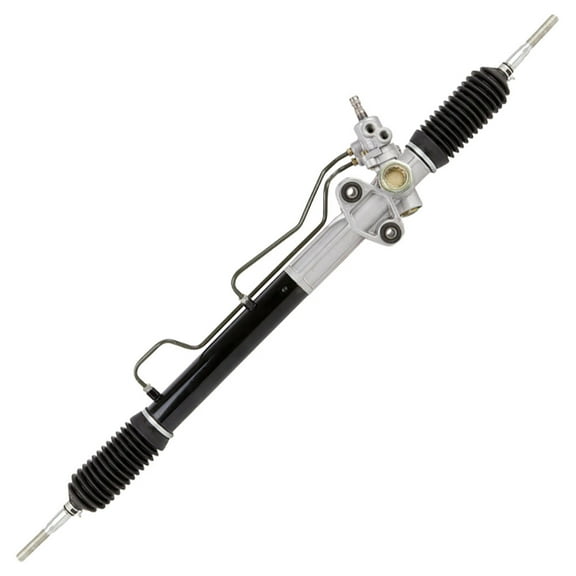 Power Steering Rack & Pinion For Mitsubishi Montero 2001 2002 2003 2004 2005 2006 - BuyAutoParts
