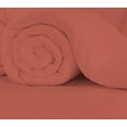 thumbnail image 6 of DNG Creations 3 Piece New Box Design Comforter 800 Thread Count ( Solid Brick Red Colour ) All-Season 550 GSM 100% Egyptian Cotton ( Full/Queen - Size ), 6 of 8