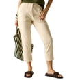 thumbnail image 4 of Regatta Womens Shorebella Capri Trousers, 4 of 5