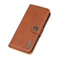 thumbnail image 4 of KHAZNEH For Xiaomi Redmi Note 14 4G (164.84x78.15x8.16mm) Wallet Case Cowhide Texture Leather Flip P, 4 of 5