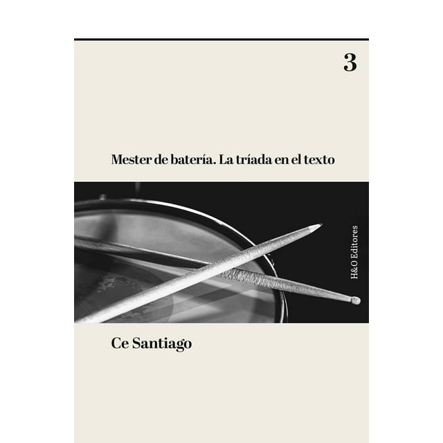 Mester de batería Blanco