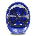 thumbnail image 4 of IGA Casco de Seguridad Industrial Marca, Plagosur Clase E (INTERVALOS, Azul Marino), 4 of 6
