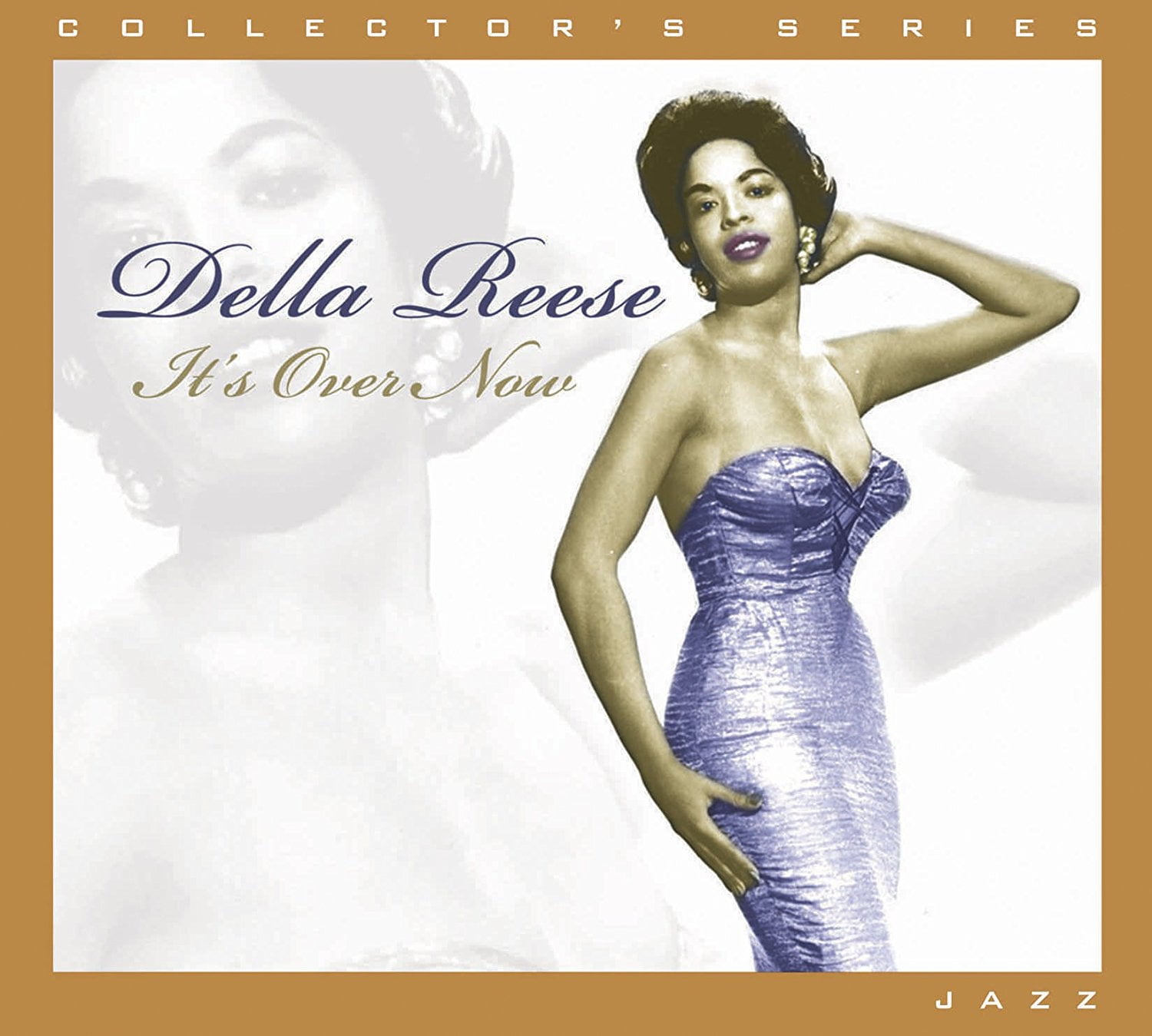 It's Over Now By Della Reese Format: Audio CD