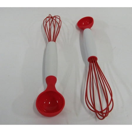 Smart Home Whisk and Spoon Combo Tool, Set of 2 (Best Smart Tools Dongle)