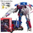 thumbnail image 1 of KNIGHT 8801 SS05 OP Commander Action Figure Toys Movie Model Studio Series Kid Gift Deformation Car Robot, 1 of 5
