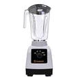 thumbnail image 2 of Licuadora Bosstech 750 watts 3 velocidades con Vaso de plastico de 2 lts Gris, 2 of 4