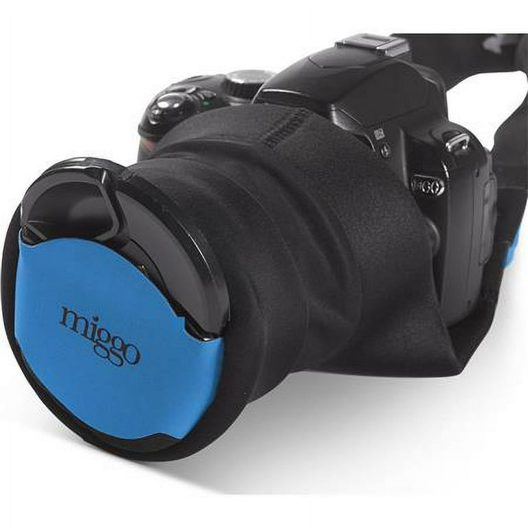 Miggo Grip and Wrap for SLR Camera Space Zoo