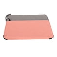 thumbnail image 2 of Bolsa de transporte para computadora portátil, bolsa para computadora portátil, bolsa grande rosa para computadora portátil, bolso para computadora portátil, innovación moderna, 2 of 12