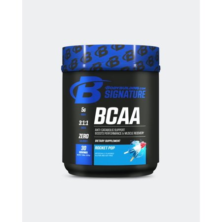 Bodybuilding.com Signature BCAA