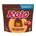 thumbnail image 2 of Rolo Rich Chocolate Caramels Candy, Family Pack 17.8 oz, 2 of 9
