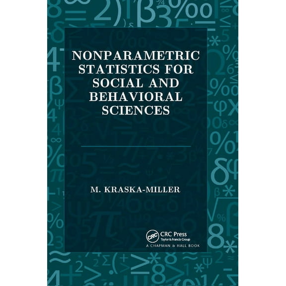 Nonparametric Statistics for Social and Behavioral Sciences, (Paperback)