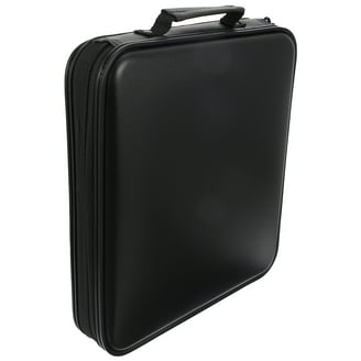 alavisxf xx Heavy Duty Nylon 432 Capacity CD DVD Case Organizer