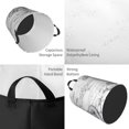 thumbnail image 6 of Cauagu Dragon Nest Sketch for Laundry Basket,Collapsible Organizer Basket for Storage Bin Toy Bins Gift Baskets Bedroom Clothes Children Nursery Hamper -Medium, 6 of 7