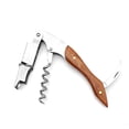 thumbnail image 1 of Camareros plegables sacacorchos champán abridor de botellas de vino botella de acero removedor de corcho accesorios de grifo de madera FleinngHoz JD709735815, 1 of 4