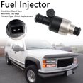 thumbnail image 4 of 1PCS Fuel Injector 17109596 Fit for Chevrolet Fit for GMC 7.4L V8 1996-2000 83211150, 4 of 15