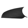 Bottom Lower Wing Mirror Cover ABS Replacement for Vauxhall Opel Astra