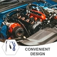 thumbnail image 3 of SOPOTUTU Testeur Électrique Multicolore avec Fil à Ressort et Indicateur DEL pour Test de Tension de Circuit Automobile, 3 of 8