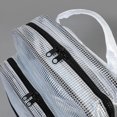 thumbnail image 4 of PVC Backpack 17 Inch Antistatic Protection Spacious Compartment Transparent Cleanroom Tool Bag For Travel Work Documents, 4 of 5