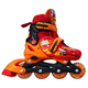 thumbnail image 4 of Patines Para Niños Disney Rayo Mcqueen Toymark Talla 19 A 21, 4 of 7