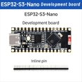 thumbnail image 2 of Placa de Desarrollo Nano ESP32 S3 Chip ESP32-S3R8 Compatible para Nano ESP32 para IoT o Micro-Python, 2 of 5