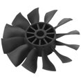 thumbnail image 4 of Duct Fan For RC Planes, RC Duct Fan  Aerodynamics  For Club For Home CW, 4 of 8
