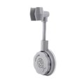 thumbnail image 3 of Inteprter Soporte de ducha ajustable Soporte universal para cabezal de ducha de baño Base de boquilla Soporte de ventosa, Gris Juegos de accesorios de baño Gris Inteprter HA002373-02B, 3 of 6