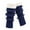 Navy, variant on Retro Knitted Leg Warmers Crochet Long Boot Socks Christmas Thickened Warm Socks for Women Adult Party Dance Yoga Pantyhose with Seam Support Stockings for Women Compression Thigh High