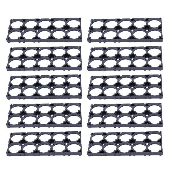 2x5 Soporte de batería de litio 33155 para paquete ignífugo de baterías de iones de litio 33155