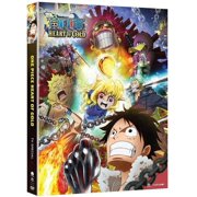 FUNIMATION-SDS One Piece: Heart of Gold (DVD)