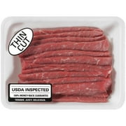 Walmart Fresh Beef Stir Fry, 1 - 1.5 lbs