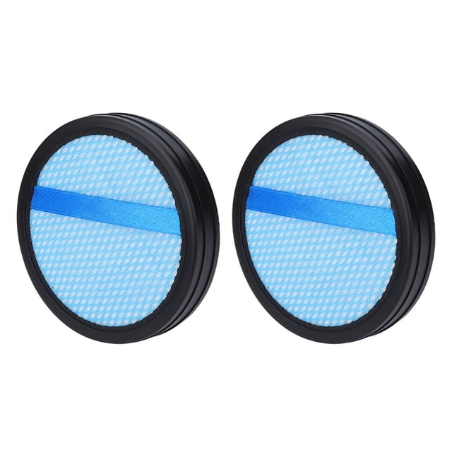 Piezas de aspiradora F, 2 piezas de filtro lavable que se adaptan al filtro HEPA Filtro F Funcionalidad de alta precisión