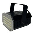 thumbnail image 2 of Sound-Activated Adjustable Speed Strobe Light with 36 Super Bright LEDs for DJ Stage Parties, 2 of 5