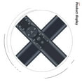thumbnail image 3 of New Replacement Remote Control For Rockville ONE-BAR All In One SoundBar 2.1 Bluetooth Sound Bar, 3 of 7