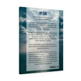 thumbnail image 5 of Scripture Walls  My Son Proverbs 3:112 Bible Verse Canvas Christian Wall Art Ready to Hang Unframed, 5 of 6
