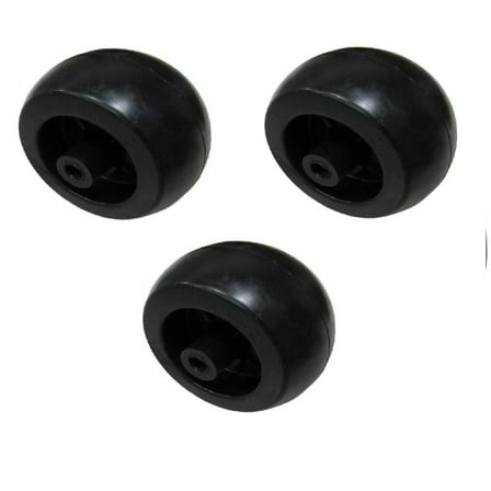 Qty 3: Deck Wheel Fits Toro Replaces 112-0677