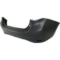 thumbnail image 5 of CAPA For 11-13 CT-200h w/o F-Sport Rear Bumper Cover Primed LX1100152 5215976900, 5 of 5