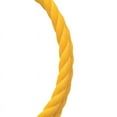 thumbnail image 2 of Koch Industries 5001235 3/8 in. x 50 ft. Yellow Polypropylene Twisted Rope, Coil, 2 of 3