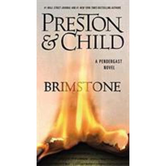 Pre-Owned Brimstone (Mass Market Paperback) 1455582913 9781455582914