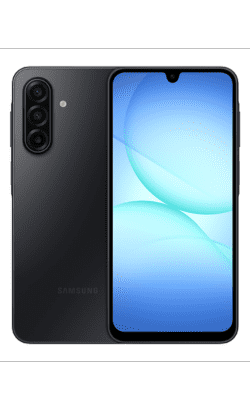 T-Mobile Samsung Galaxy A17 Black 128GB