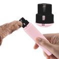 thumbnail image 1 of Herramienta Cuidado Y Alisado Patas Indolora Eléctrica Recargable Por USB para Gatos, 1 of 9