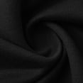 thumbnail image 6 of UTSJKR Womens Oversized Fake Two Piece Hoodies Fleece Sweatshirts Spring Fashion Pullover Sweaters Winter Clothes Black XL, 6 of 9