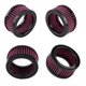 thumbnail image 1 of Accesorios de motocicleta Harley Xl883 1200 X48 Elemento de filtro de aire modificado para motocicleta Elemento de filtro Harley, kaili Sencillez, 1 of 5