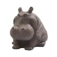 thumbnail image 2 of Estatuilla de Té Escultura de mascota Accesorio de té Artesanía de té Coleccionable Mini Té Mascota Pequeña estatua de para mesa, 2 of 9