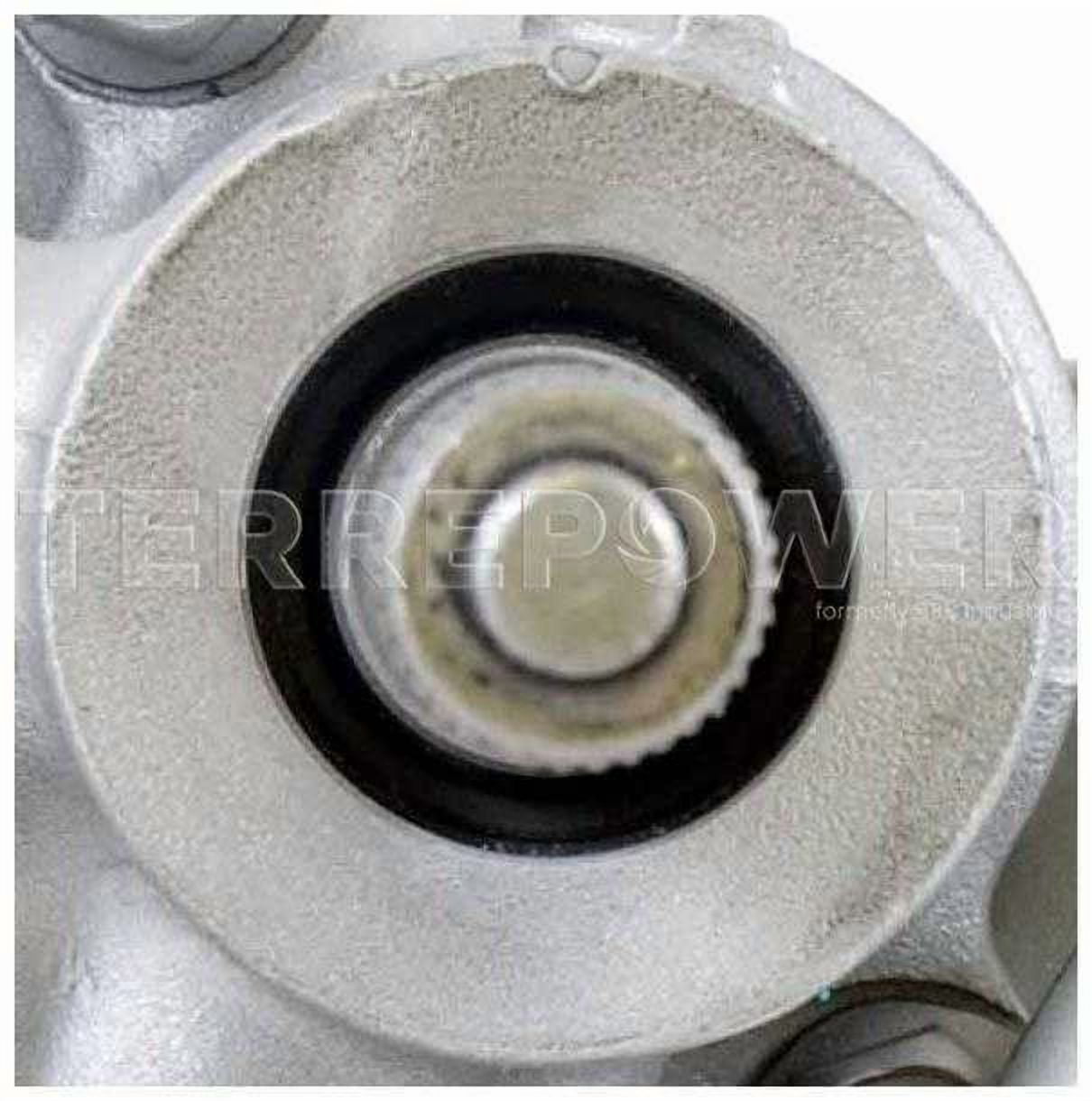 TERREPOWER formerly BBB Industries 309-0129 Power Steering Rack and Pinion Unit
