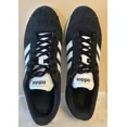 thumbnail image 4 of Adi-das VL Court 2.0 Men’s Casual Shoe - Black/White, Size 9.5M US, 4 of 6