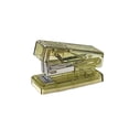 thumbnail image 2 of Plastic Stapler Green Mini Stapler Portable Handheld Stapler with Ergonomic Grip for Office and School Use Includes No.12 Staples(1-Piece) Rkxzt, 2 of 7