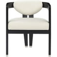 thumbnail image 4 of Meridian Furniture Carlyle Cream Dining Chair, 4 of 8